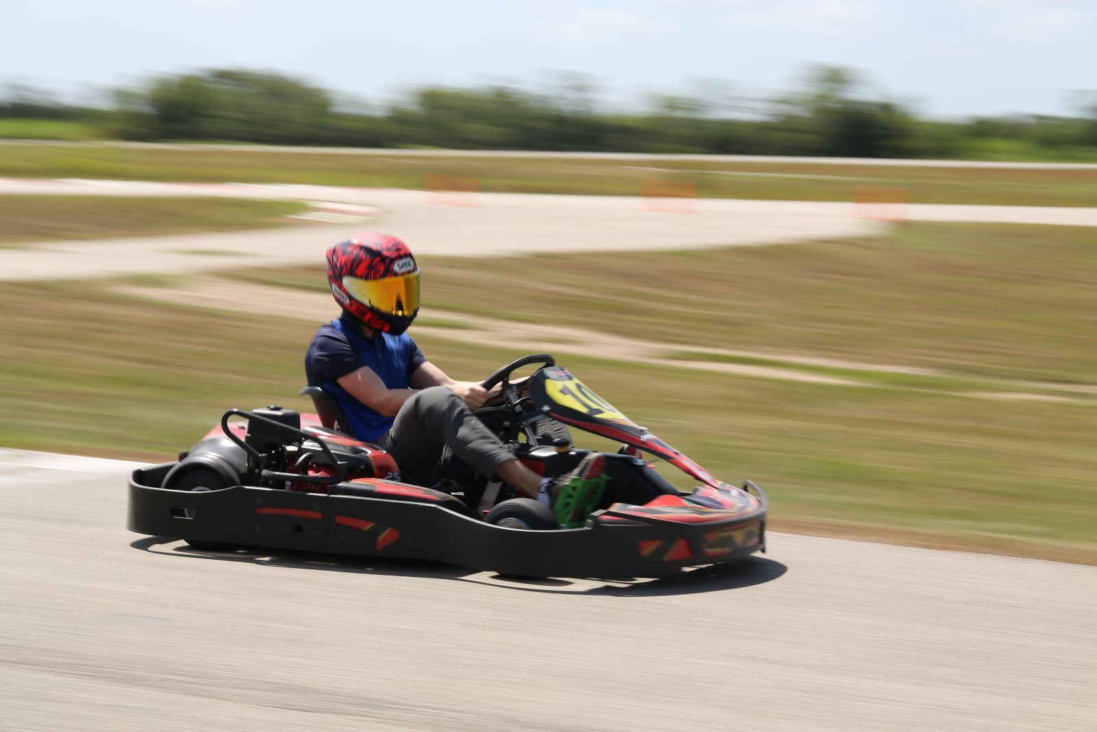 Go Karts in Houston, Kart Racing