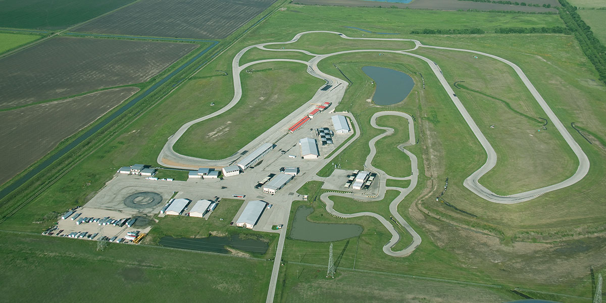 Facility Overview - Track