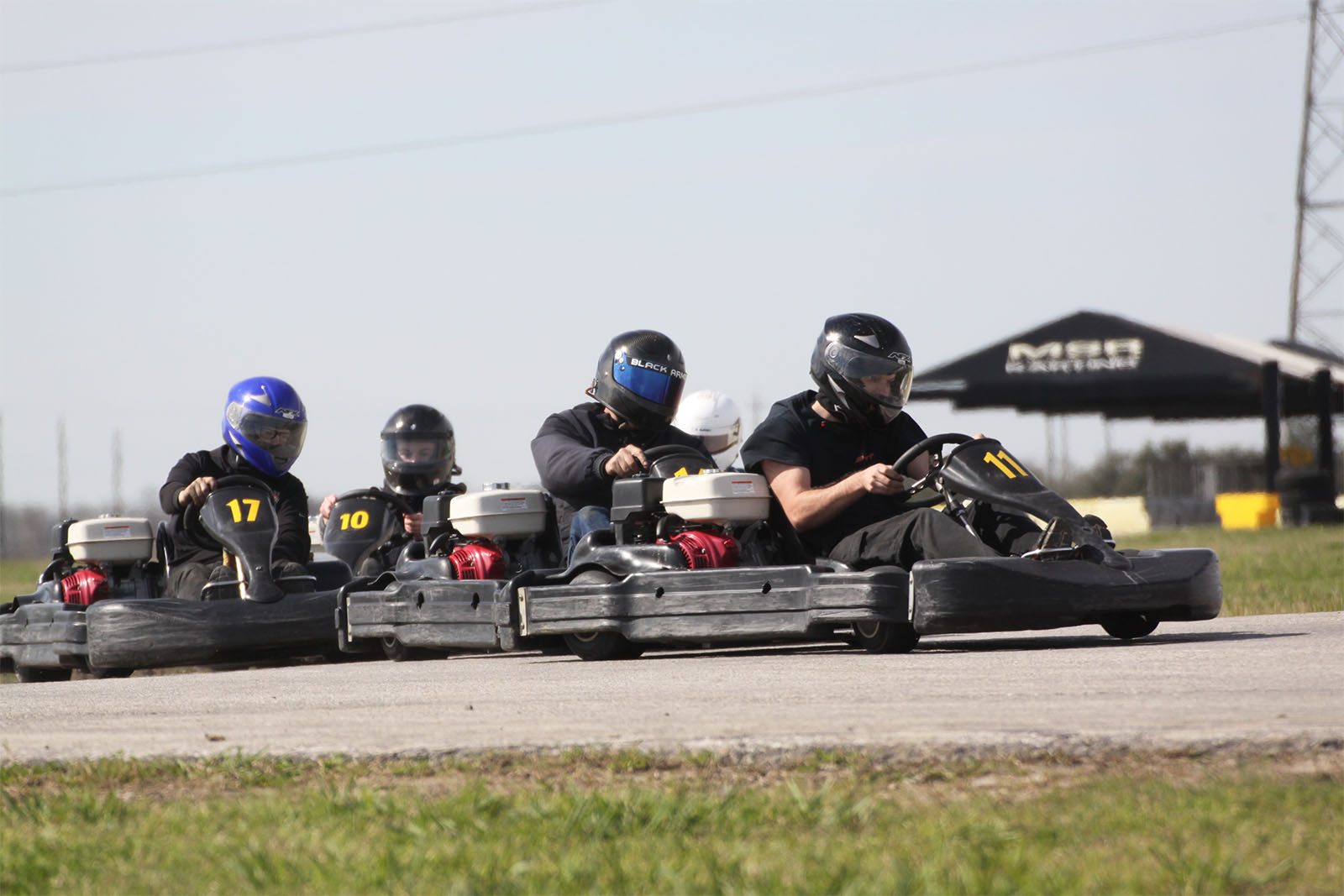 Karting MSR Houston