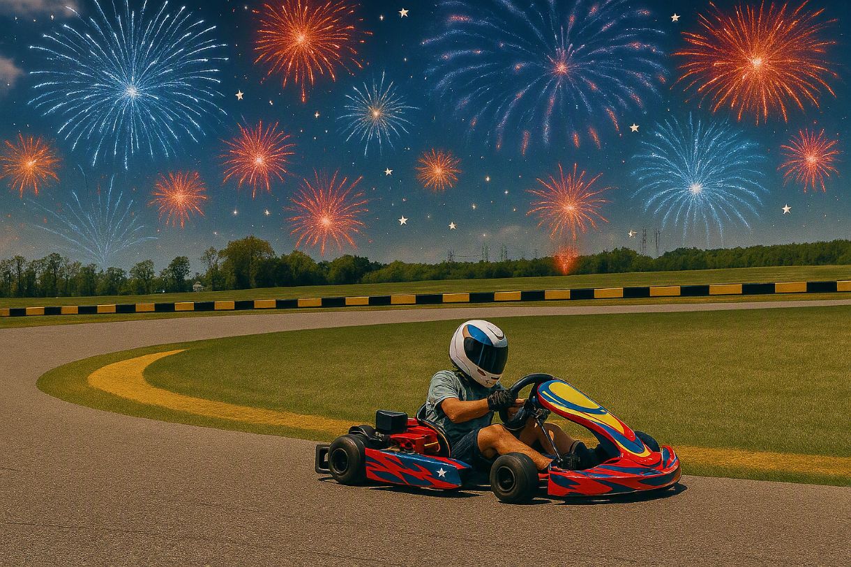 fireworks